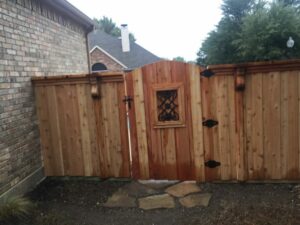 custom gate