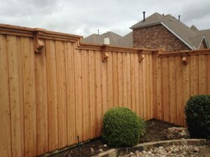 decorative fencing