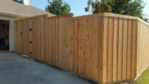 decorative fencing