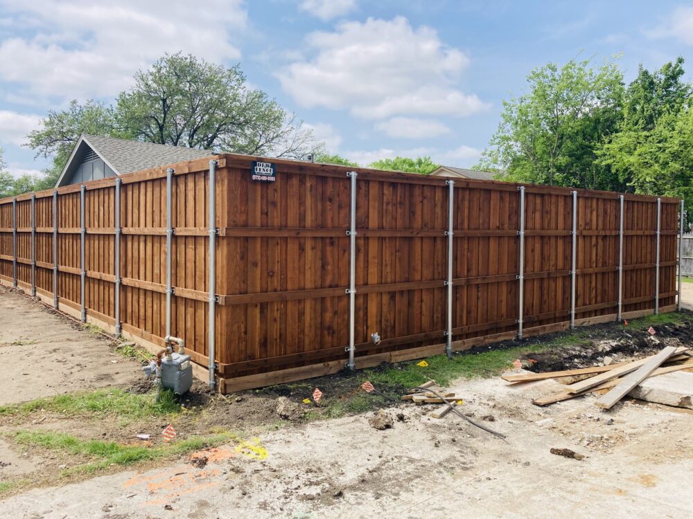 Having A Fence Installed in the Winter