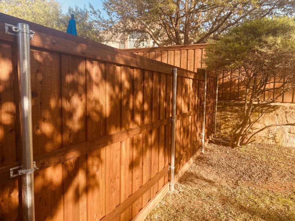 Improve the Longevity of Your Wood Fence