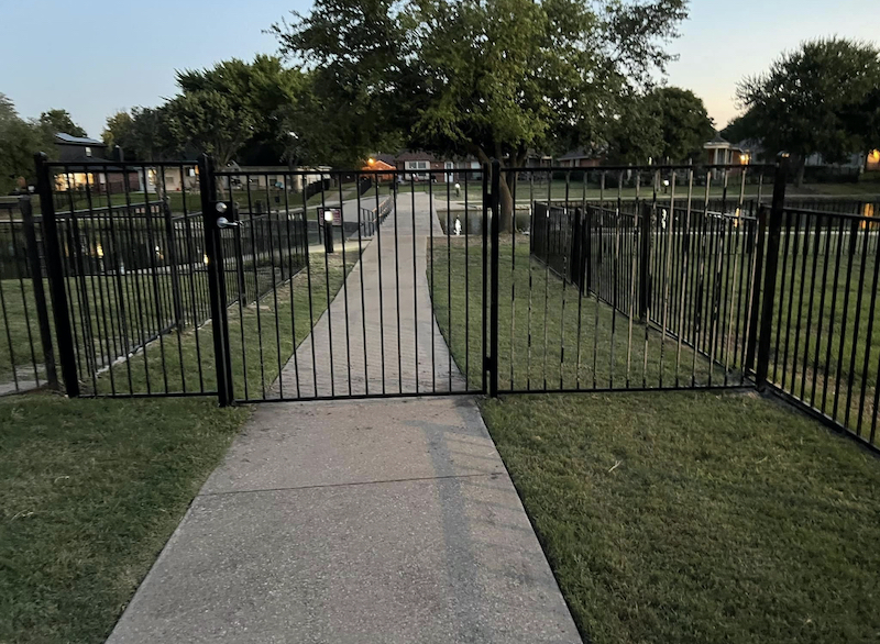 Wrought Iron Fencing Wrought Iron Fencing