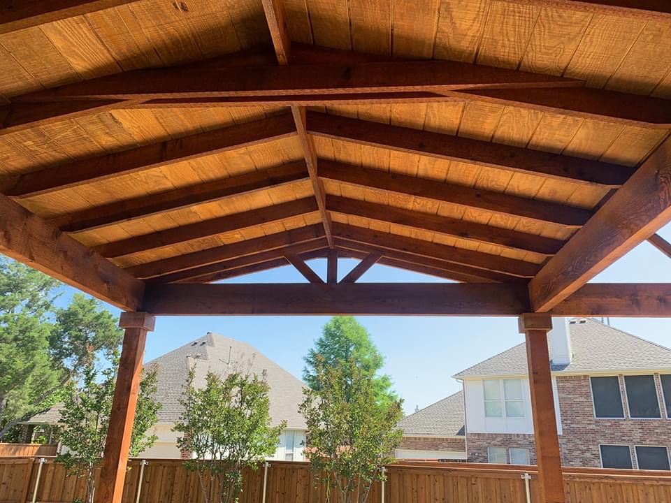 Patio Cover