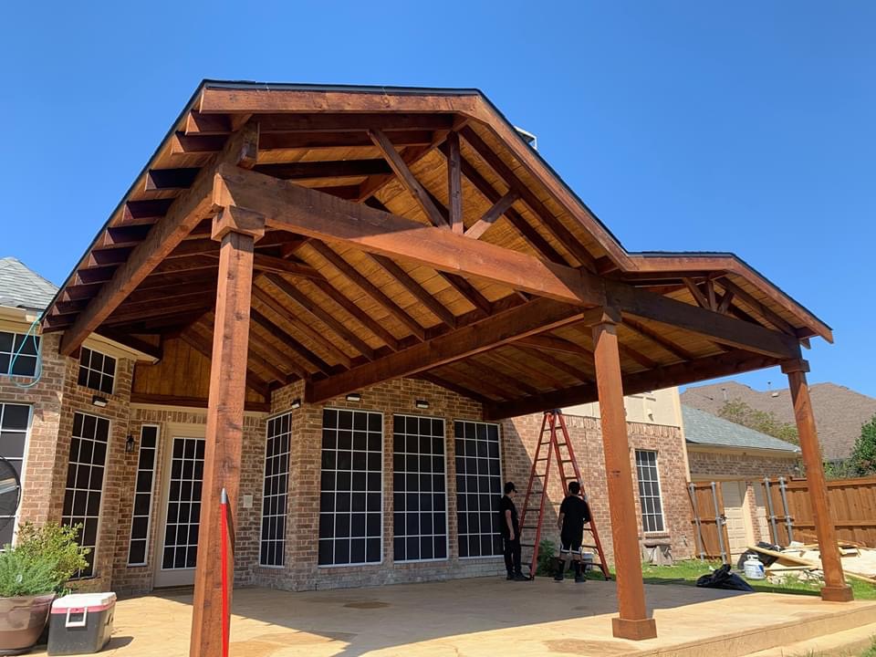 Patio Cover