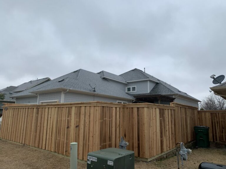 How Long Will Your Wood Fence Last? DFW Fence Pro