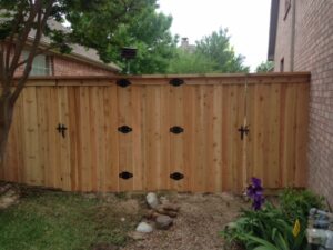 custom gate