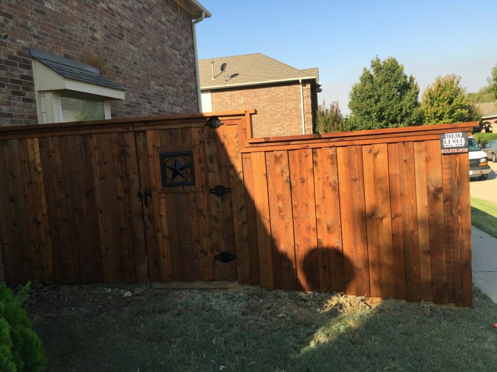 Custom Gates DFW Fence Pro