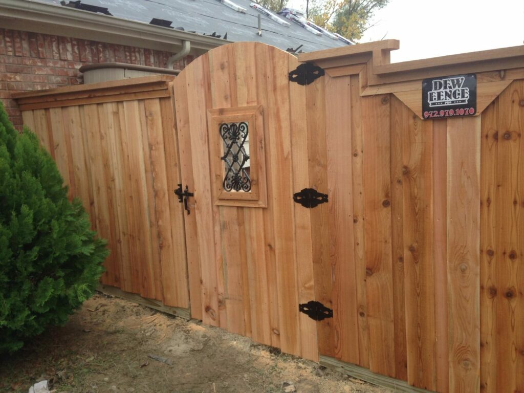 custom gates custom gates