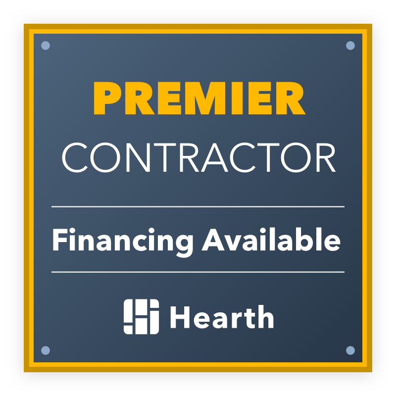 Financing Available through Hearth