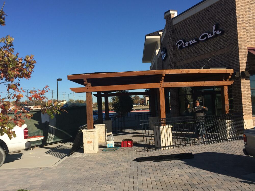 Commercial Fence Company Commercial Fence Company