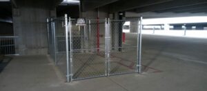 chain link fencing