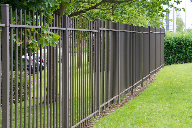 Why You Need a Wrought Iron Fence for Your Residential Backyard Why You Need a Wrought Iron Fence for Your Residential Backyard