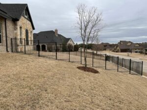 DFW Fence Pro - Wrought Iron Fencing