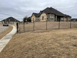 DFW Fence Pro - Wrought Iron Fencing