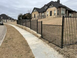 DFW Fence Pro - Wrought Iron Fencing