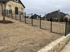 DFW Fence Pro - Wrought Iron Fencing