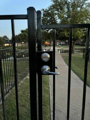 DFW Fence Pro - Wrought Iron Fencing