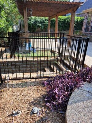 DFW Fence Pro - Wrought Iron Fencing