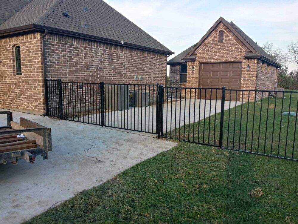 The Timeless Beauty of Wrought Iron Fencing: Why It's a Classic Choice The Timeless Beauty of Wrought Iron Fencing: Why It's a Classic Choice