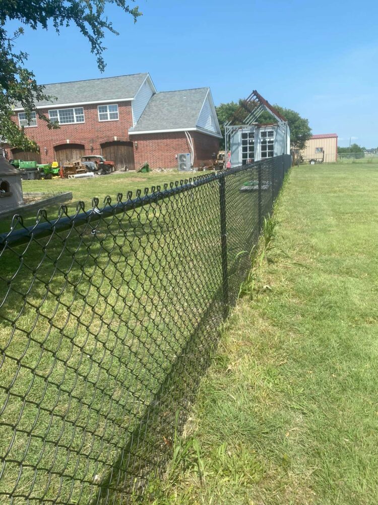 Chain Link Fences