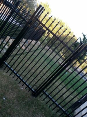 custom gate