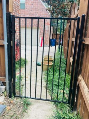 custom gate