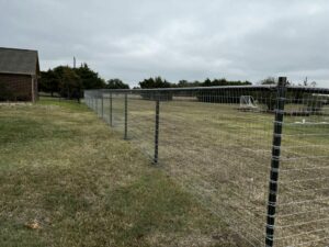 pipe fencing