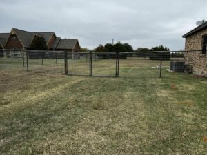 pipe fencing