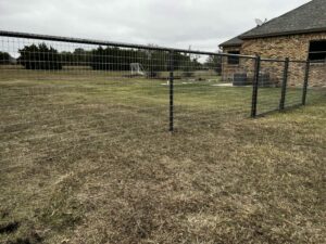 pipe fencing