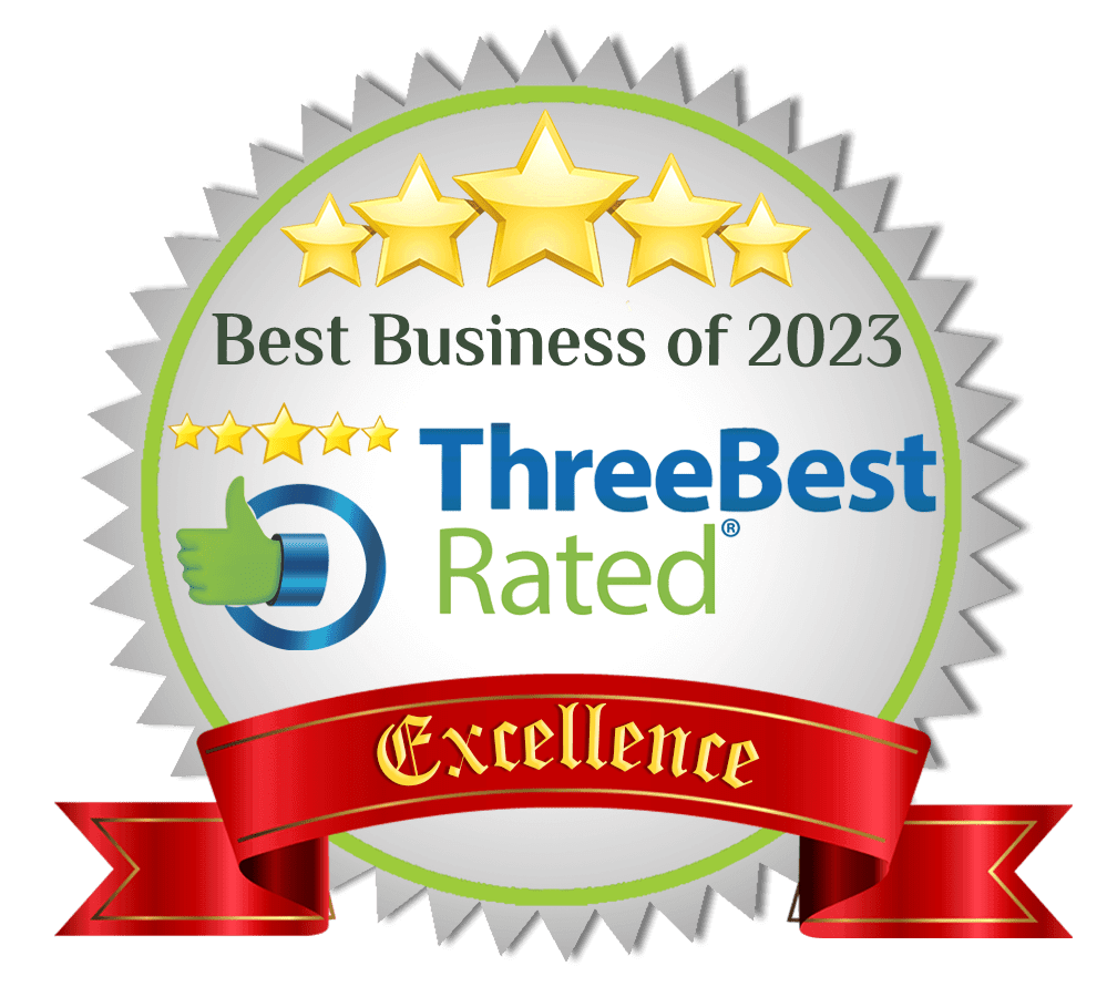 ThreeBest Rated: Best Business of 2023