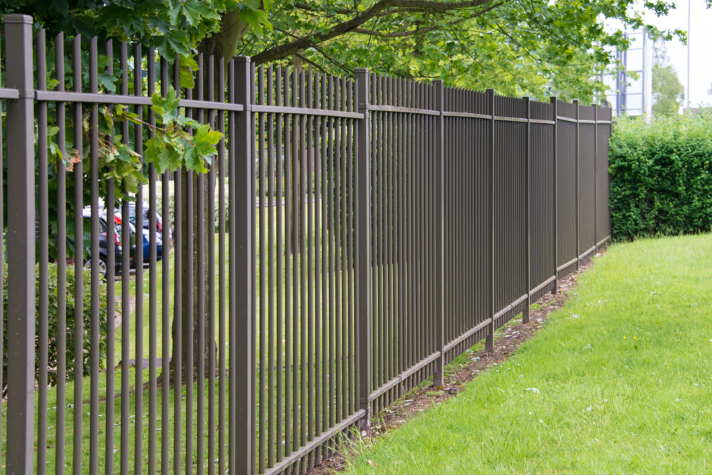 Benefits of Commercial Fencing for Your Business