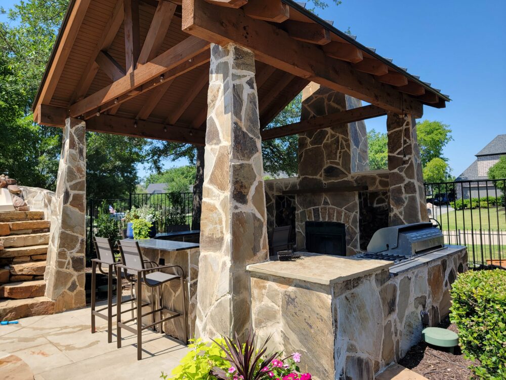 Patio Covers & Pergolas DFW Fence Pro