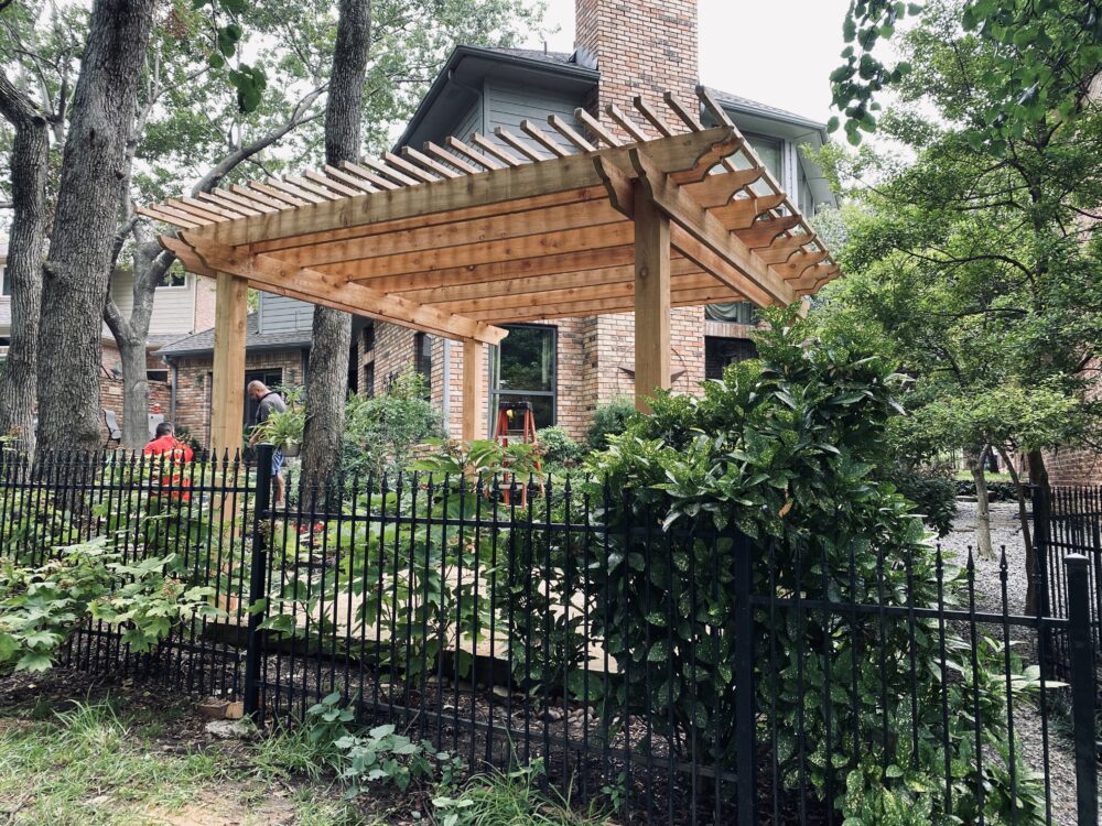 Patio Covers & Pergolas DFW Fence Pro