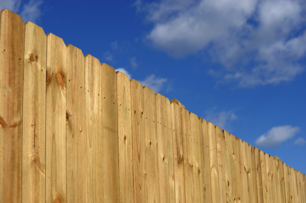 Maintenance Tips for Customized Wood Fences