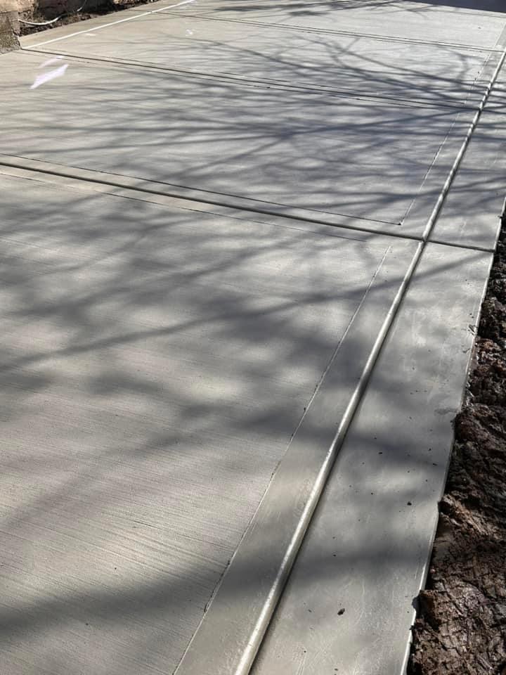 concrete services