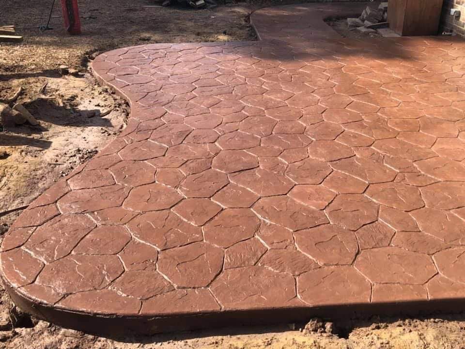 decorative concrete