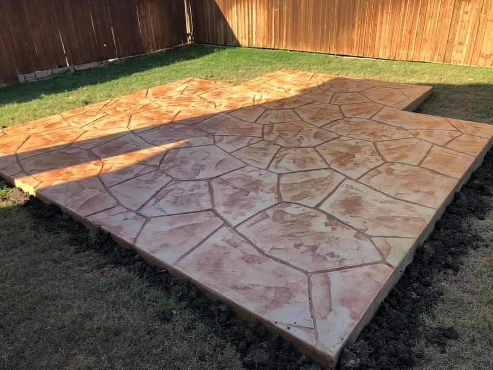 decorative concrete