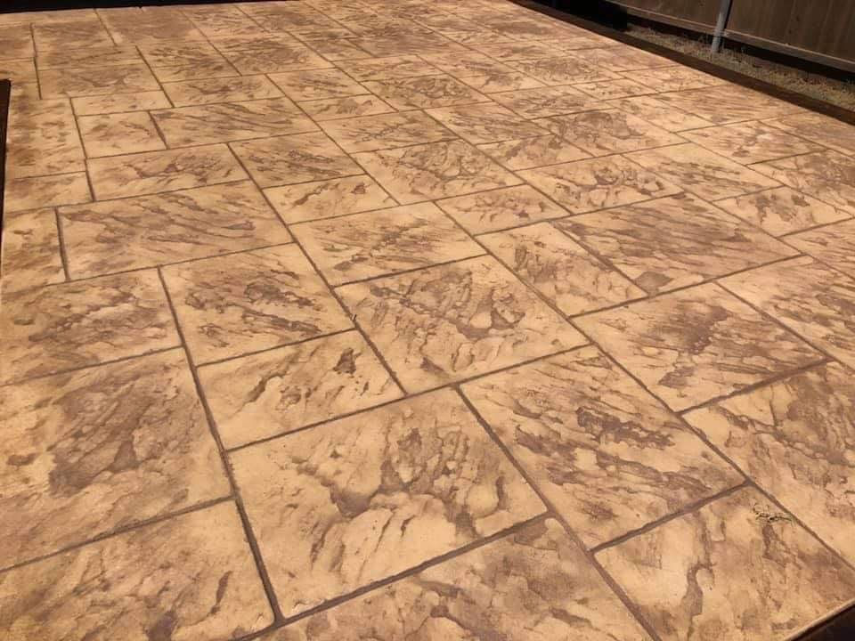 decorative concrete