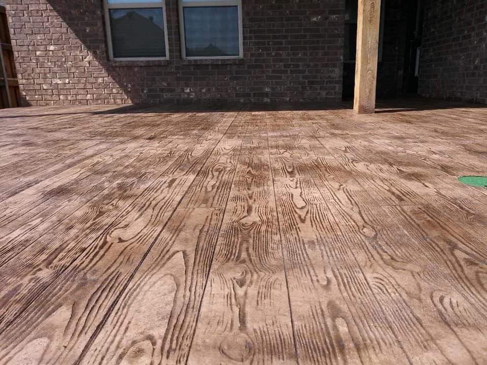 decorative concrete