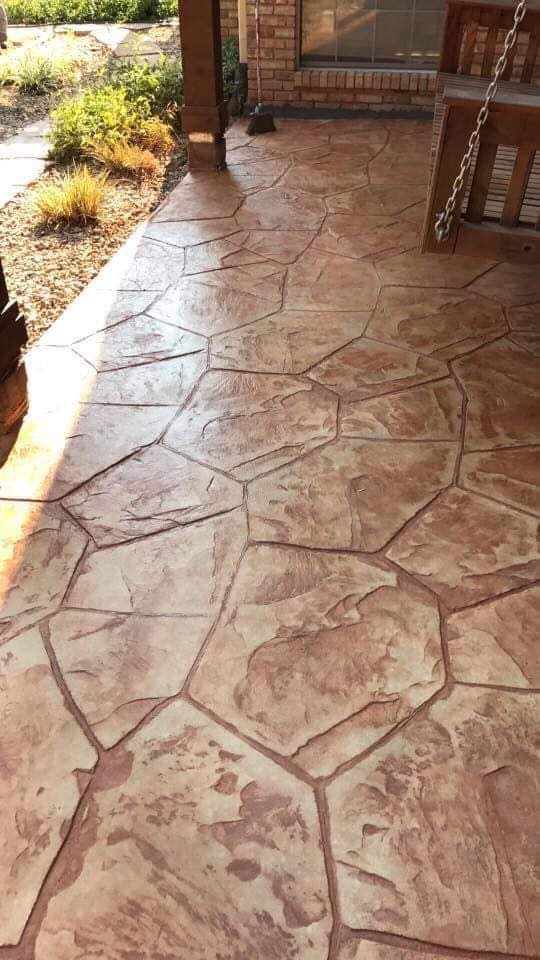decorative concrete
