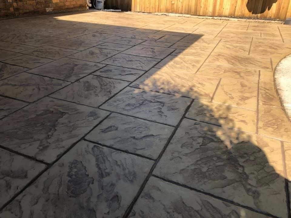 decorative concrete