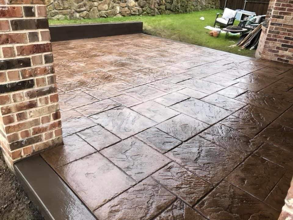 decorative concrete