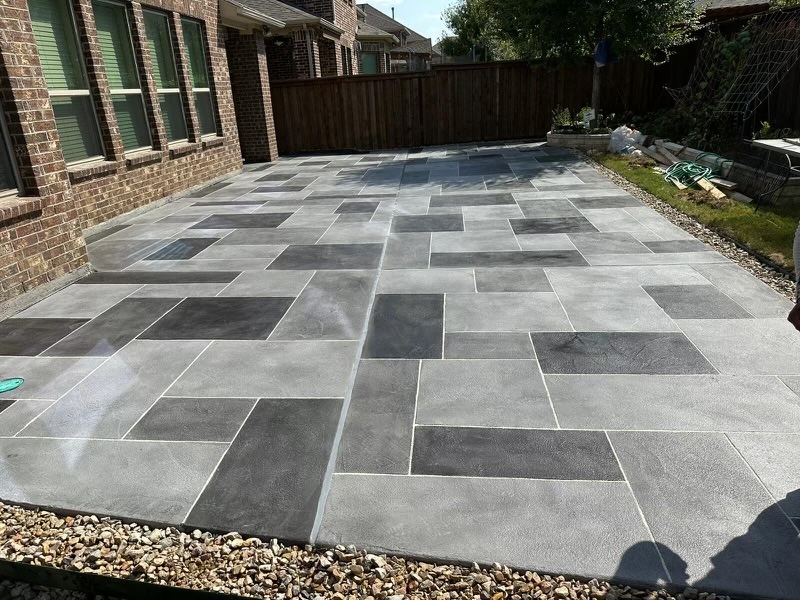 decorative concrete