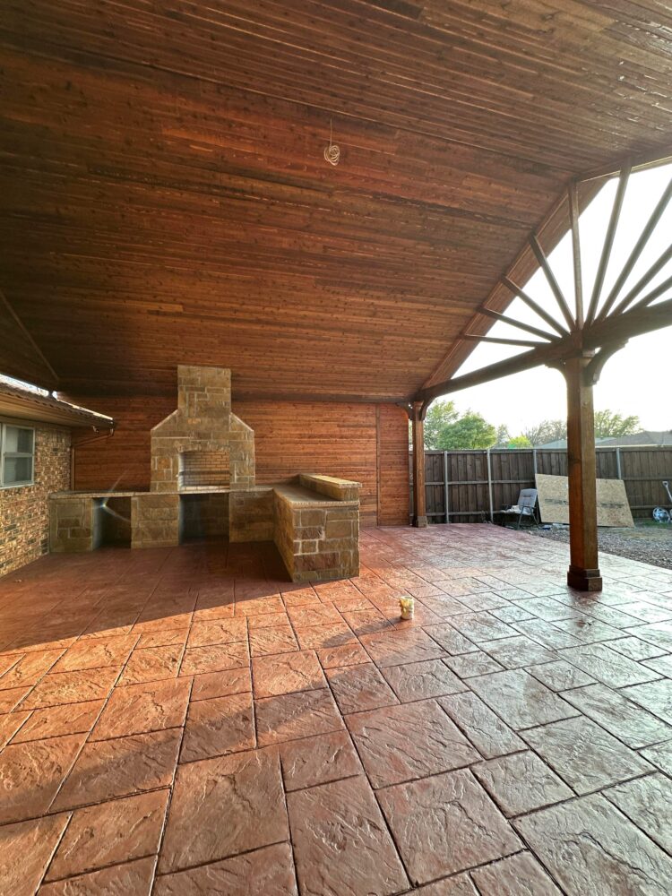 decorative concrete