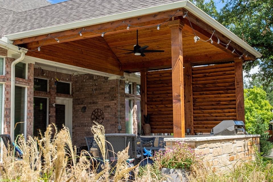 Patio Cover