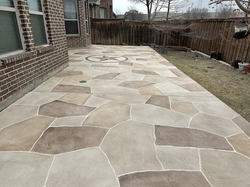 decorative concrete