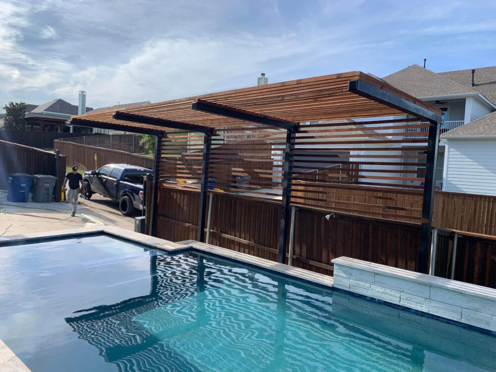 Pergolas pergola