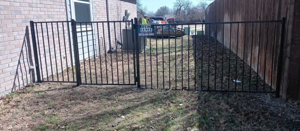 Installing a Wrought Iron Fence: What to Expect