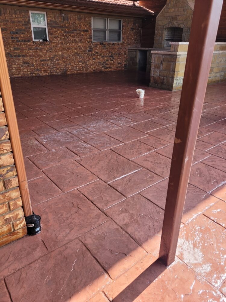 decorative concrete
