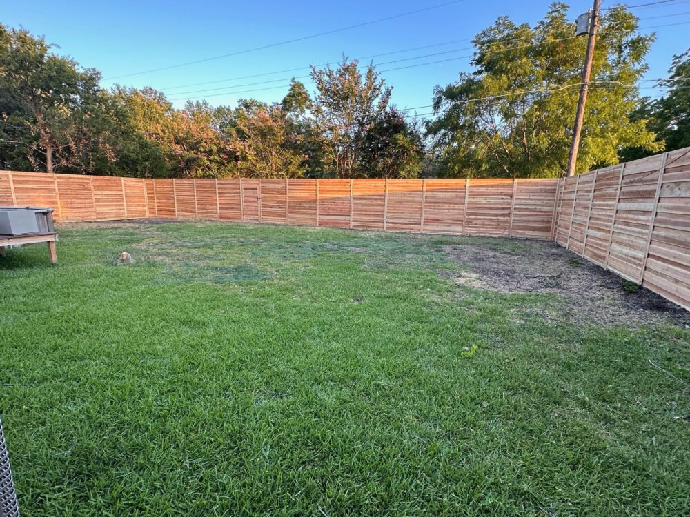 commercial fencing